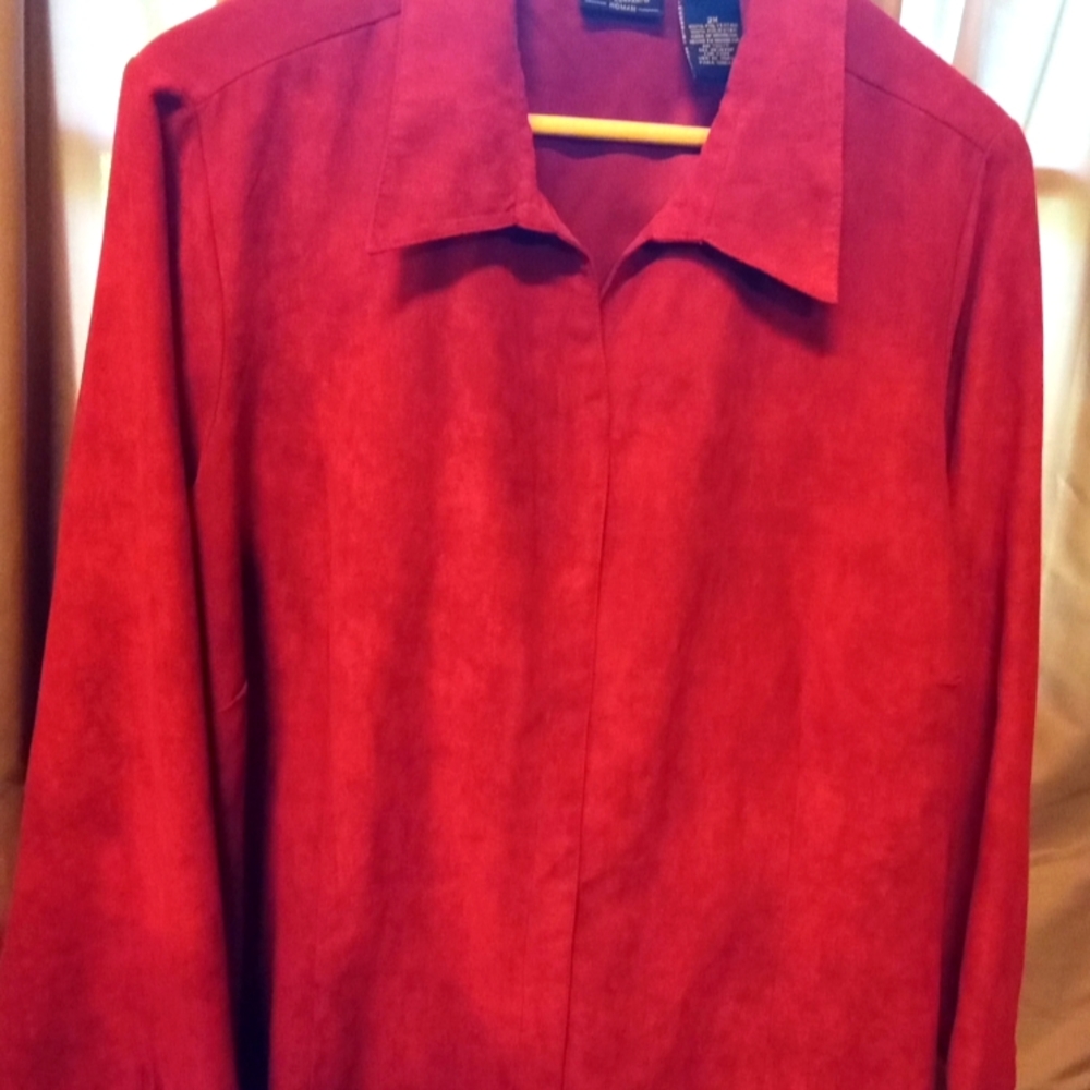 Sonoma Shirt Jacket.